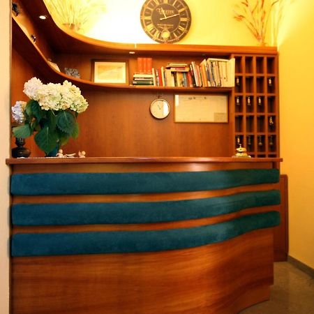 Albergo I Longobardi Chiusi Exteriér fotografie