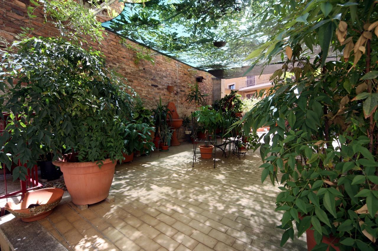 Albergo I Longobardi Chiusi Exteriér fotografie