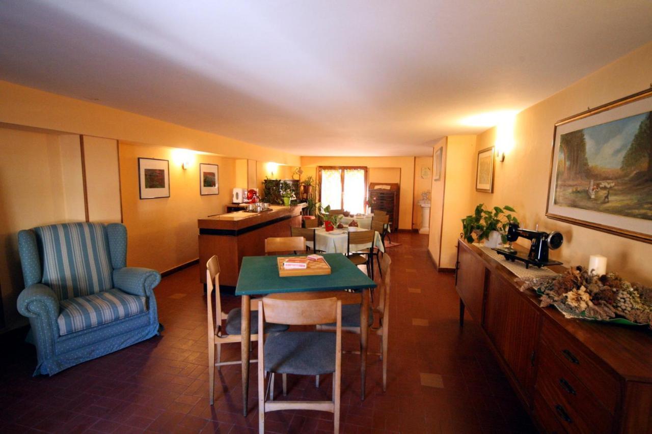 Albergo I Longobardi Chiusi Exteriér fotografie